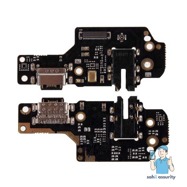 Charging Connector Flex / PCB Board for Xiaomi Redmi Note 8